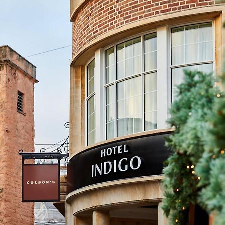 Hotel Indigo - Exeter By Ihg Bagian luar foto