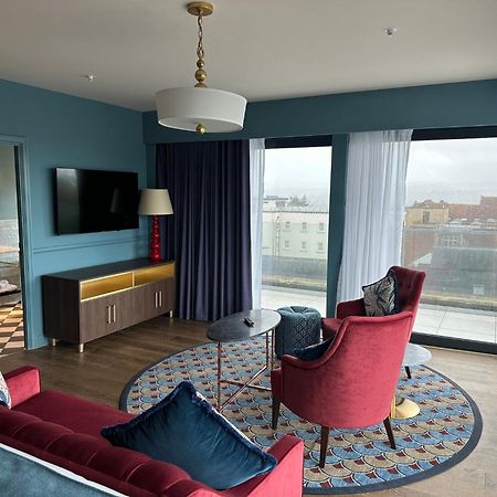 Hotel Indigo - Exeter By Ihg Bagian luar foto