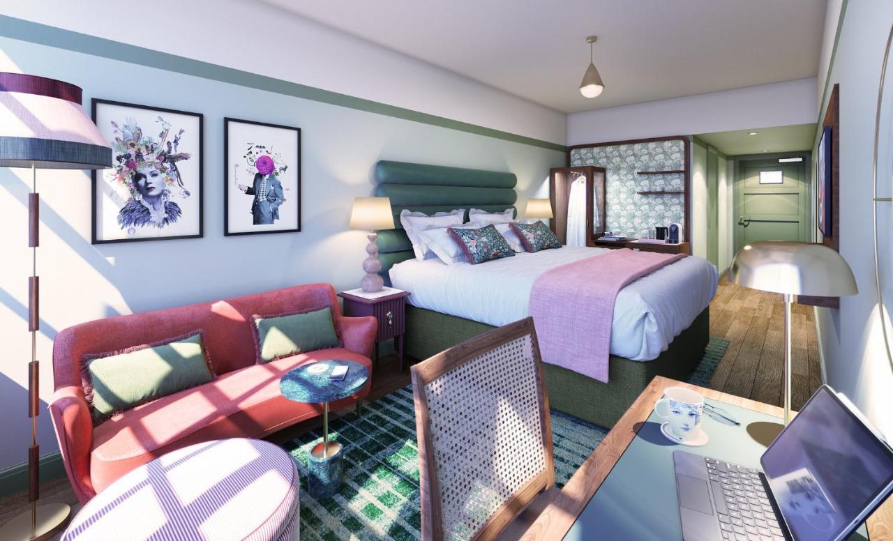Hotel Indigo - Exeter By Ihg Bagian luar foto