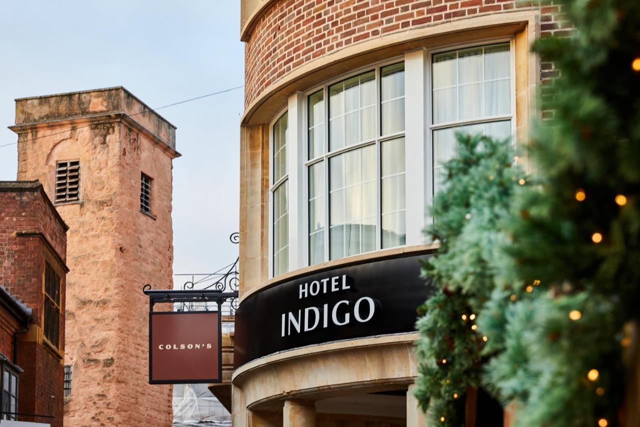 Hotel Indigo - Exeter By Ihg Bagian luar foto