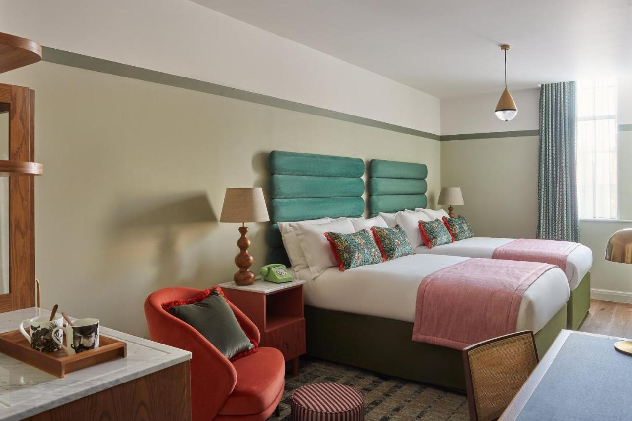 Hotel Indigo - Exeter By Ihg Bagian luar foto