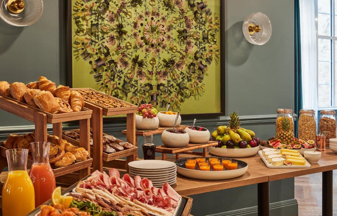 Hotel Indigo - Exeter By Ihg Bagian luar foto