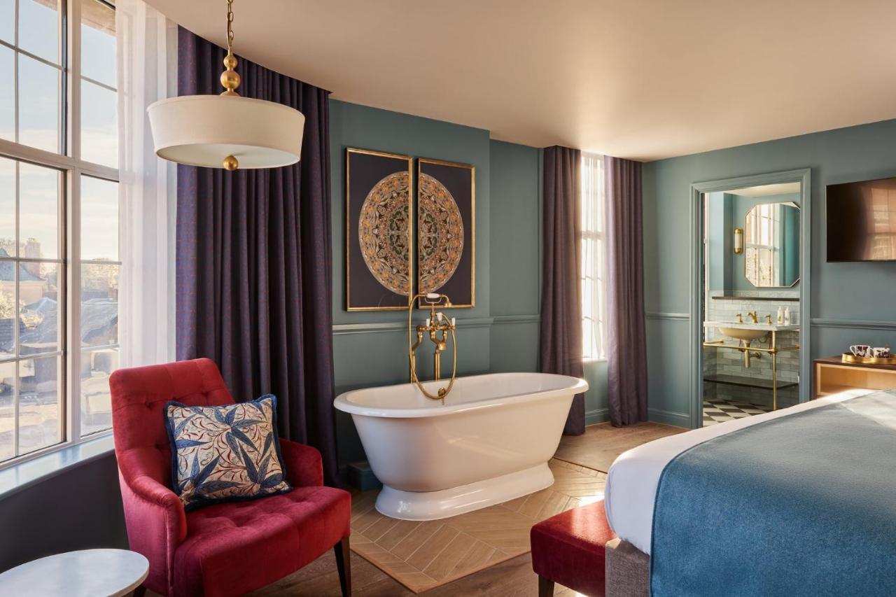 Hotel Indigo - Exeter By Ihg Bagian luar foto