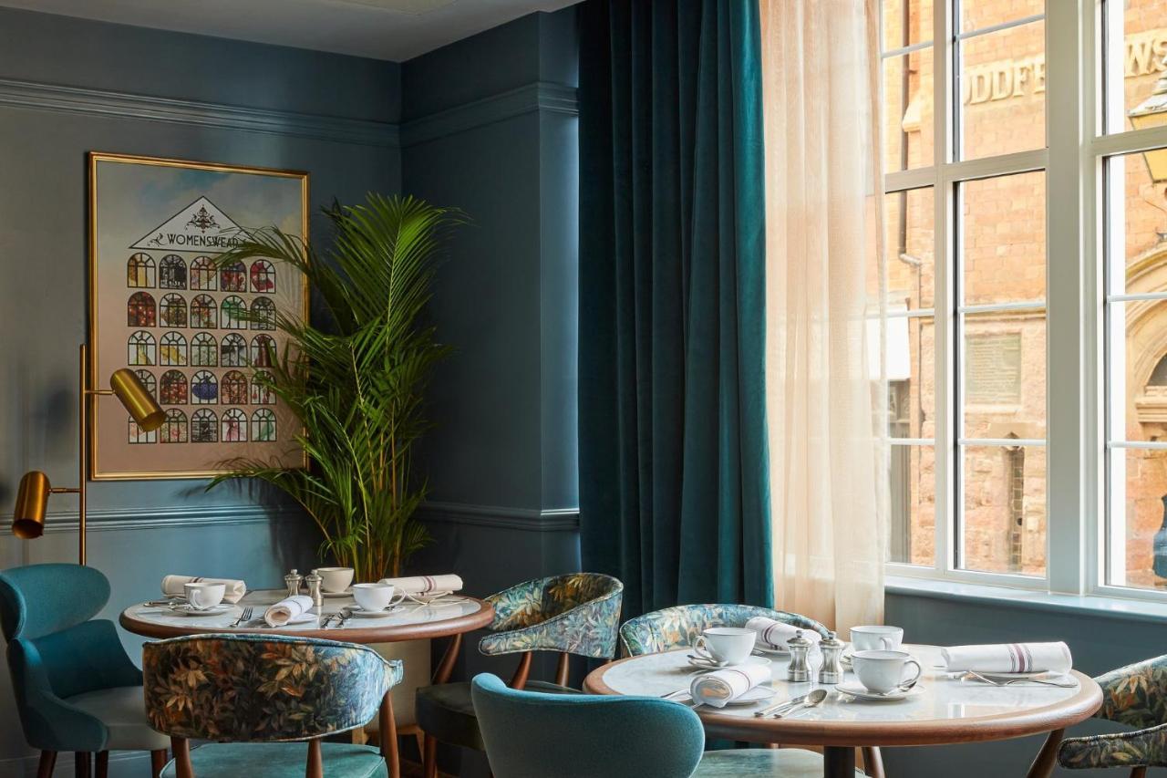 Hotel Indigo - Exeter By Ihg Bagian luar foto