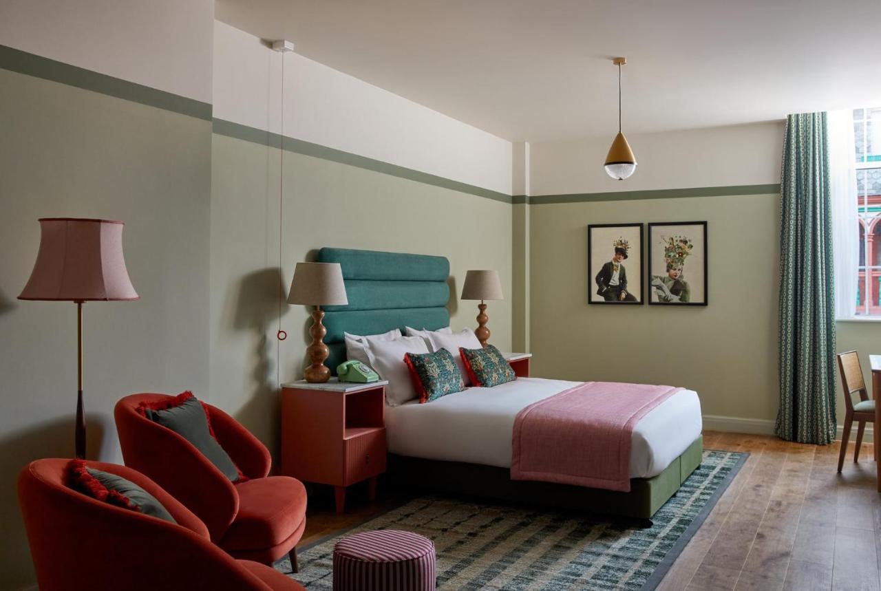 Hotel Indigo - Exeter By Ihg Bagian luar foto