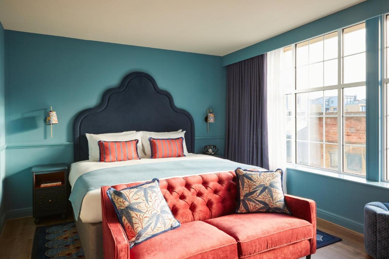 Hotel Indigo - Exeter By Ihg Bagian luar foto