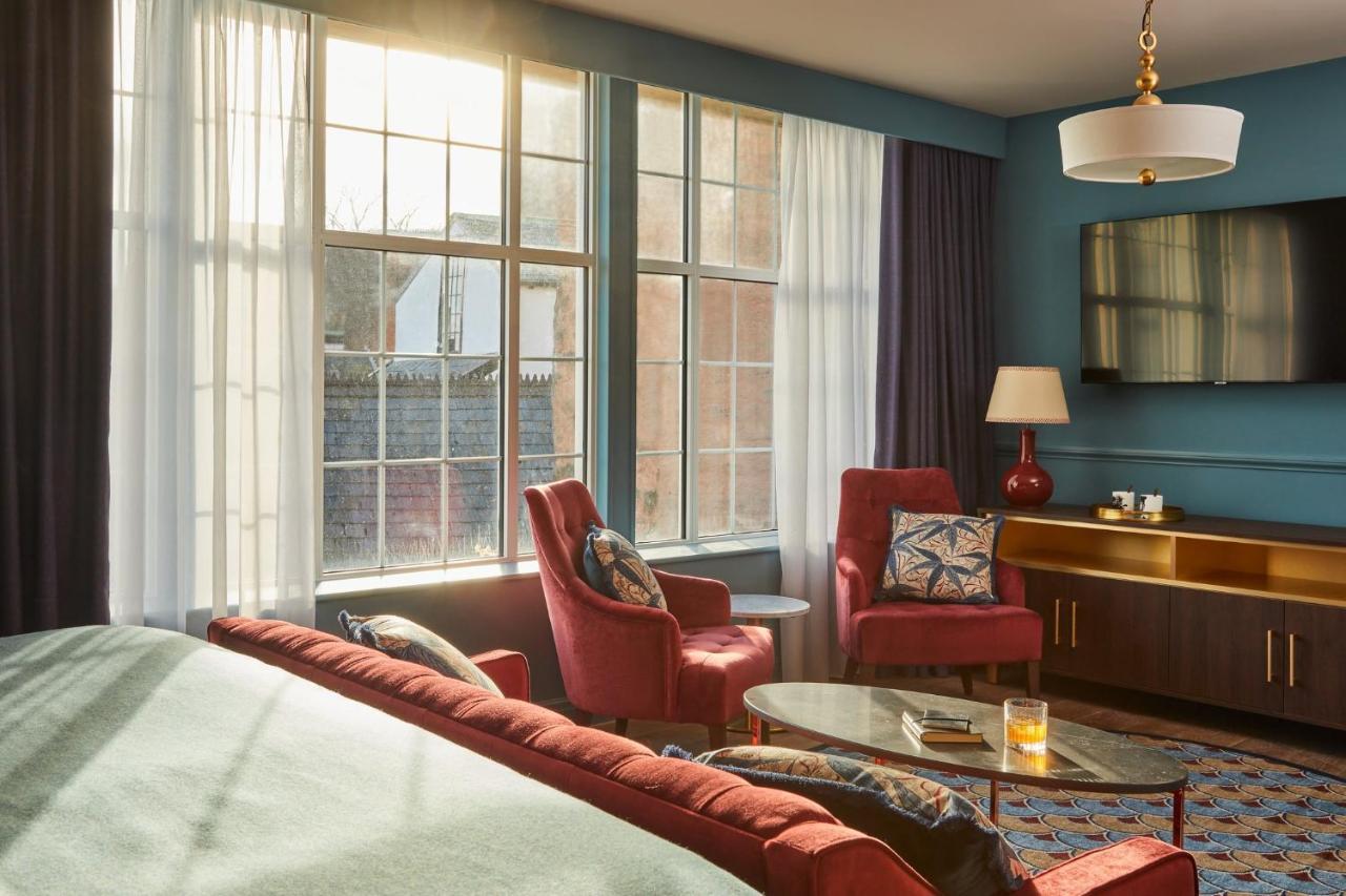 Hotel Indigo - Exeter By Ihg Bagian luar foto