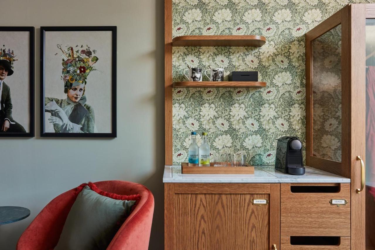 Hotel Indigo - Exeter By Ihg Bagian luar foto