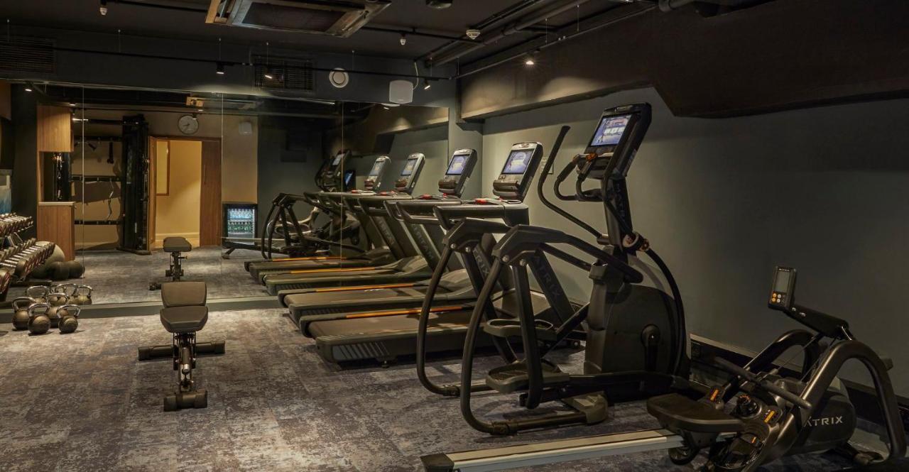 Hotel Indigo - Exeter By Ihg Bagian luar foto