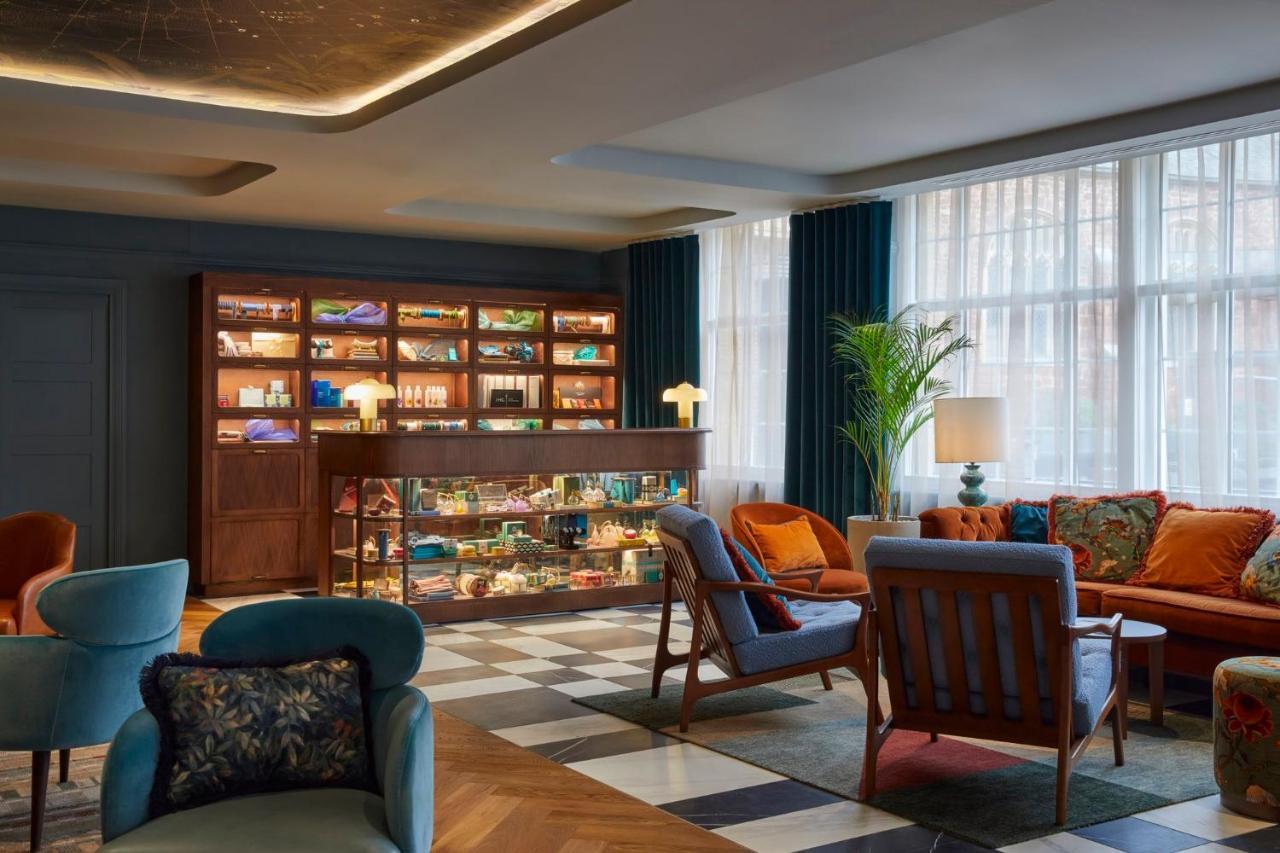 Hotel Indigo - Exeter By Ihg Bagian luar foto