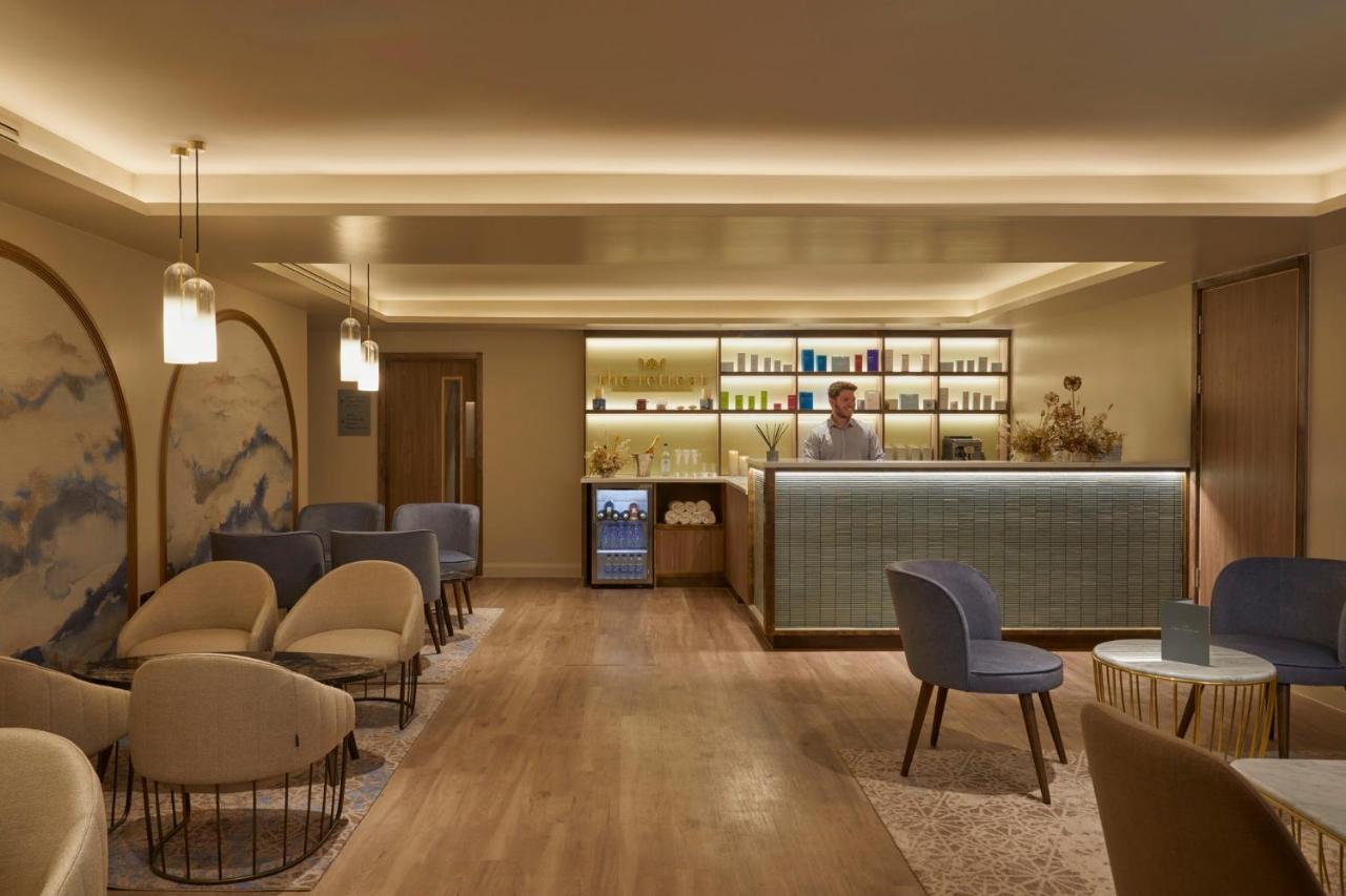 Hotel Indigo - Exeter By Ihg Bagian luar foto