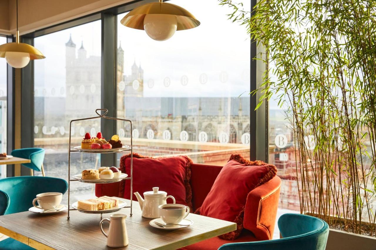 Hotel Indigo - Exeter By Ihg Bagian luar foto