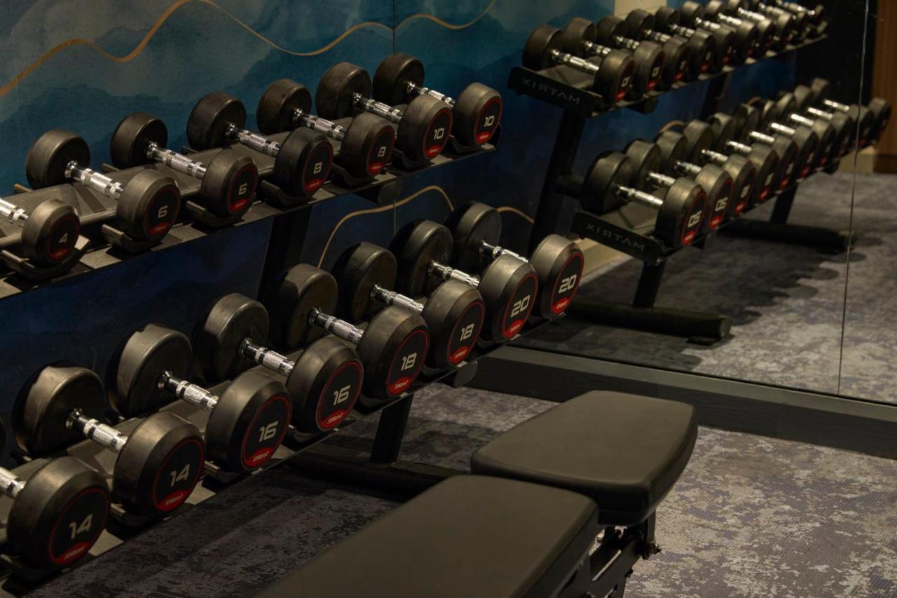 Hotel Indigo - Exeter By Ihg Bagian luar foto