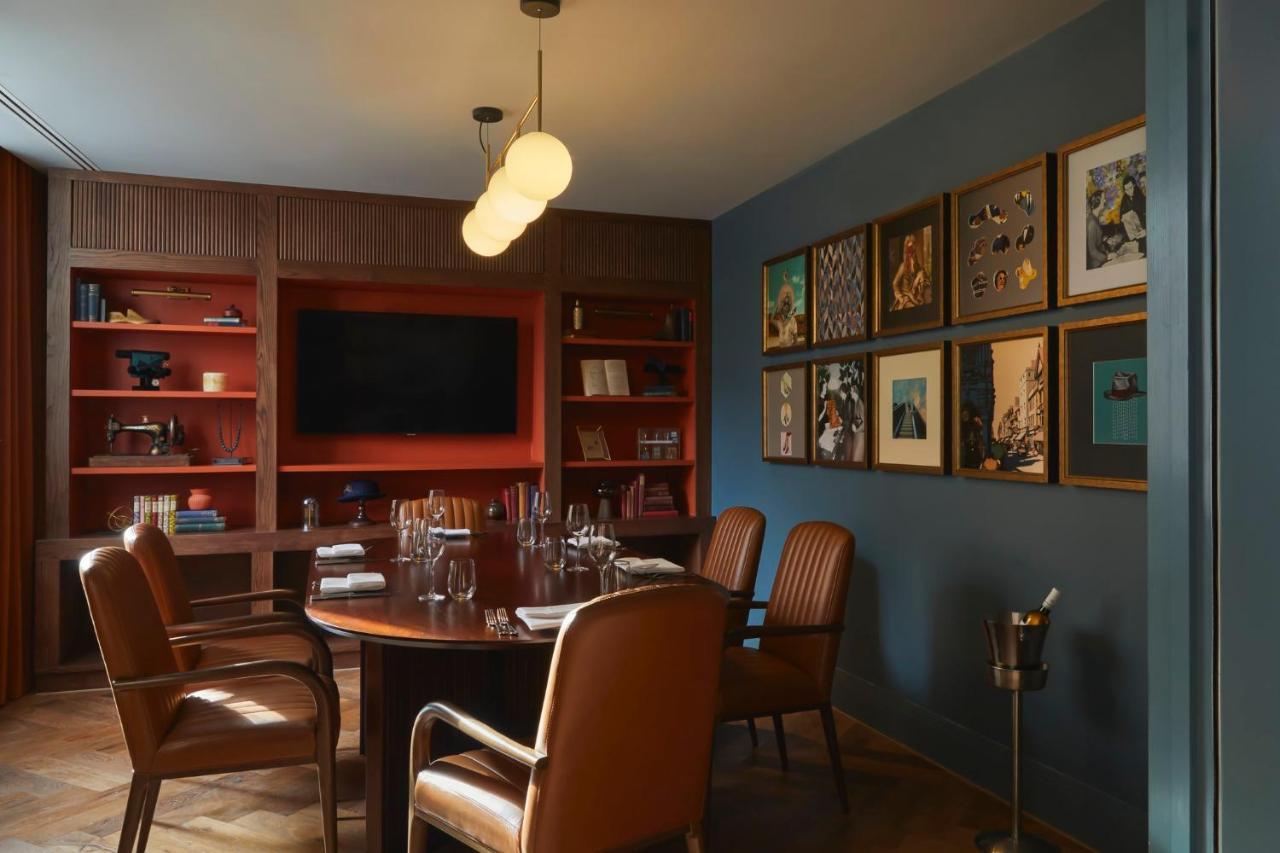 Hotel Indigo - Exeter By Ihg Bagian luar foto