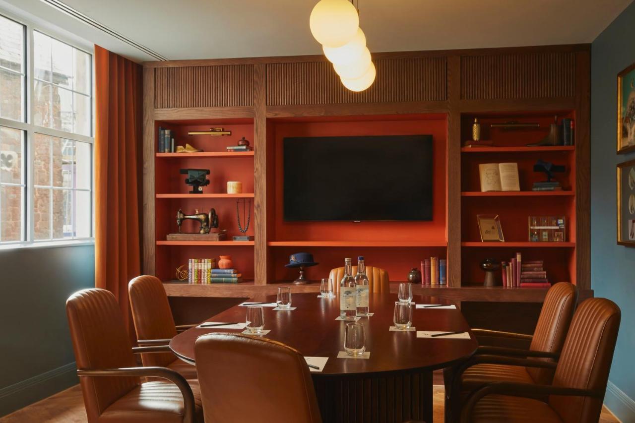 Hotel Indigo - Exeter By Ihg Bagian luar foto