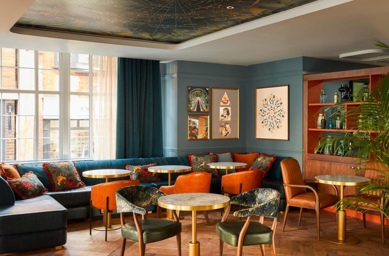 Hotel Indigo - Exeter By Ihg Bagian luar foto