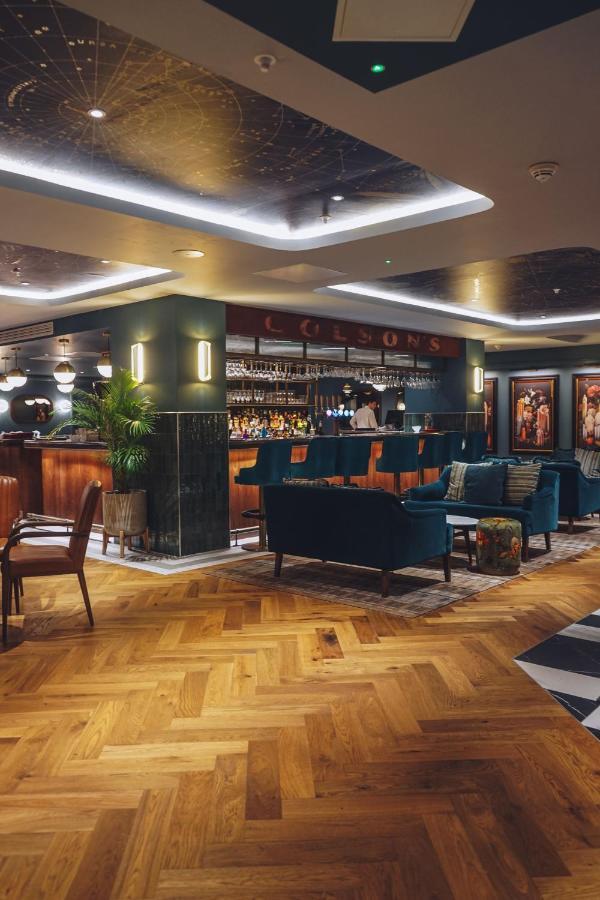 Hotel Indigo - Exeter By Ihg Bagian luar foto