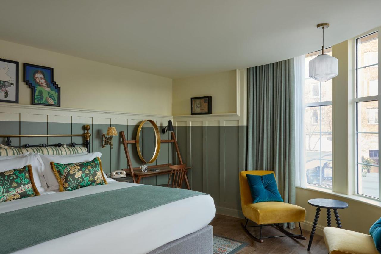 Hotel Indigo - Exeter By Ihg Bagian luar foto