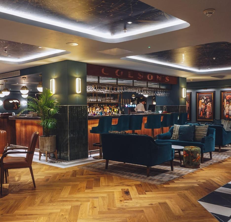 Hotel Indigo - Exeter By Ihg Bagian luar foto