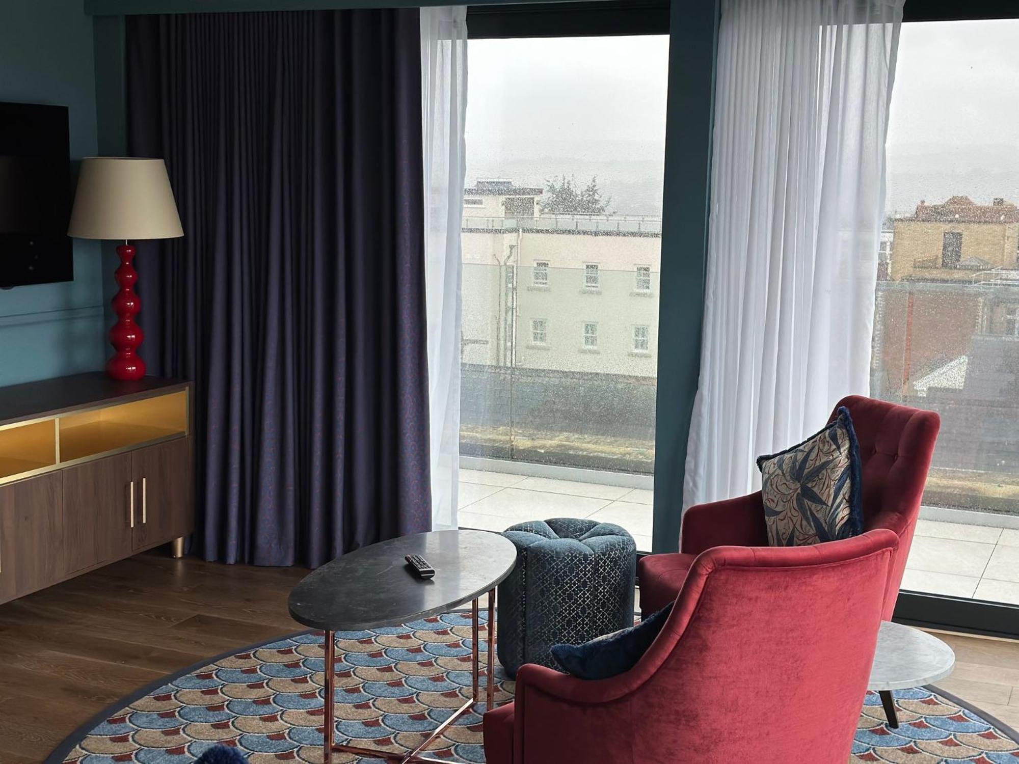Hotel Indigo - Exeter By Ihg Bagian luar foto