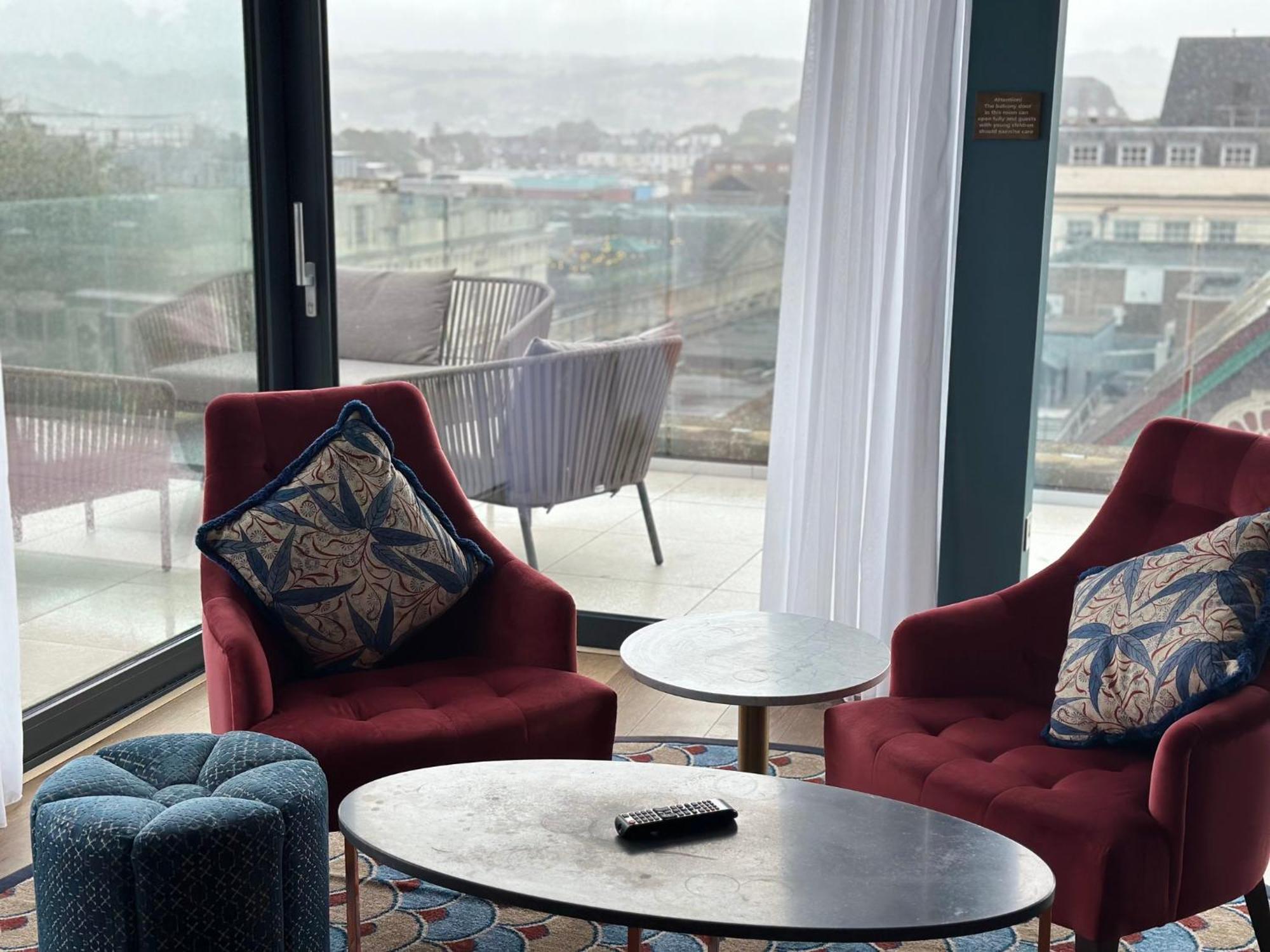 Hotel Indigo - Exeter By Ihg Bagian luar foto