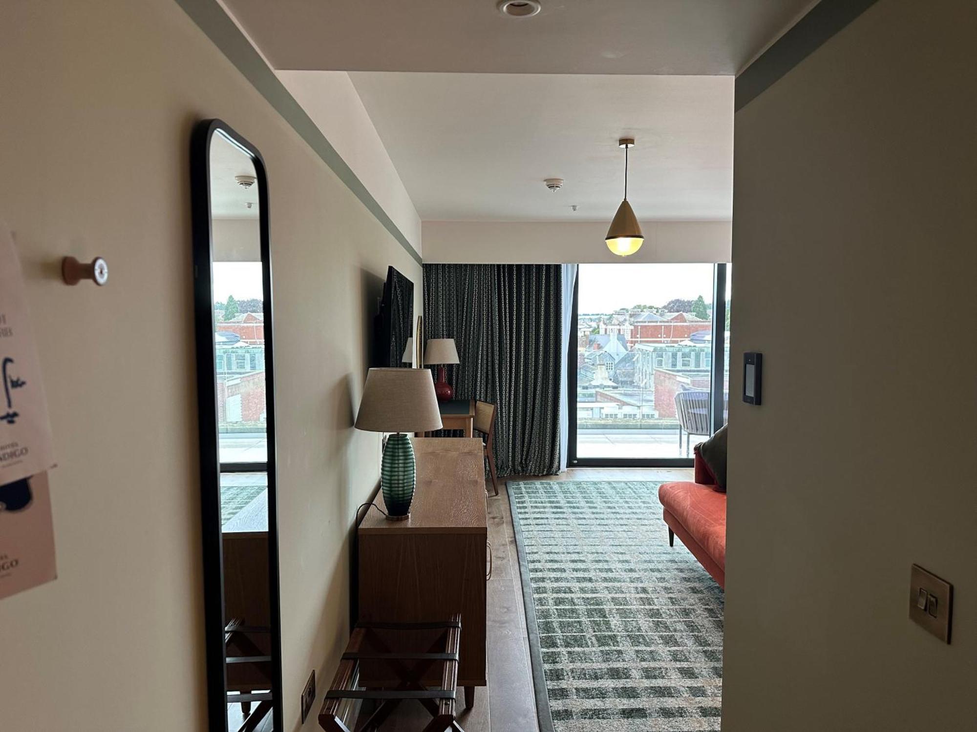 Hotel Indigo - Exeter By Ihg Bagian luar foto