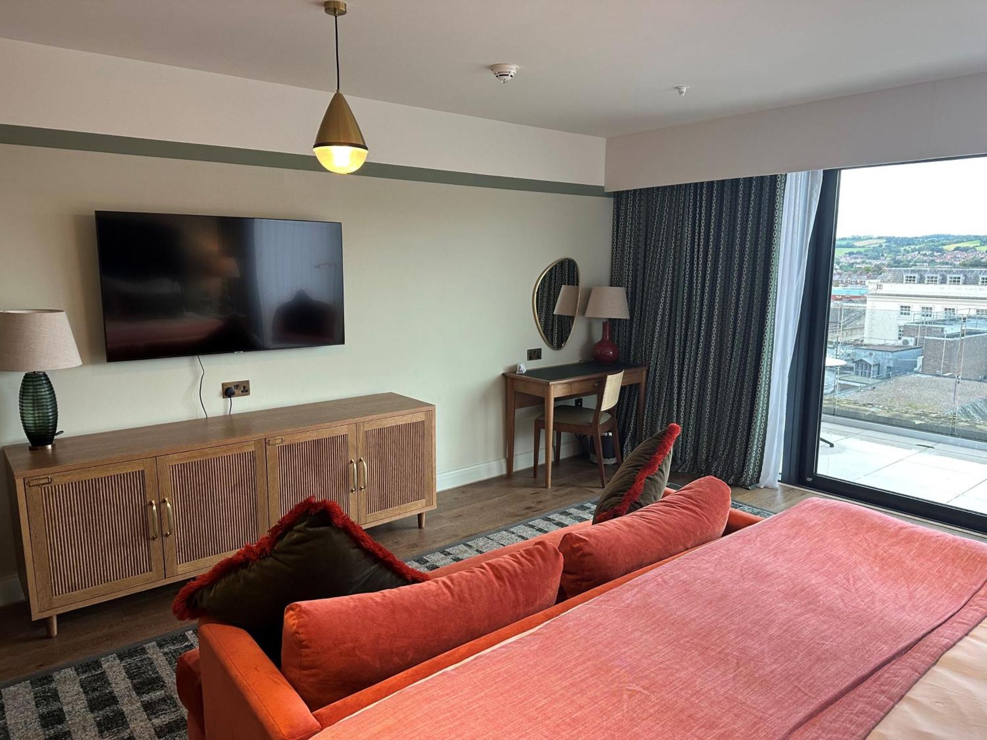 Hotel Indigo - Exeter By Ihg Bagian luar foto
