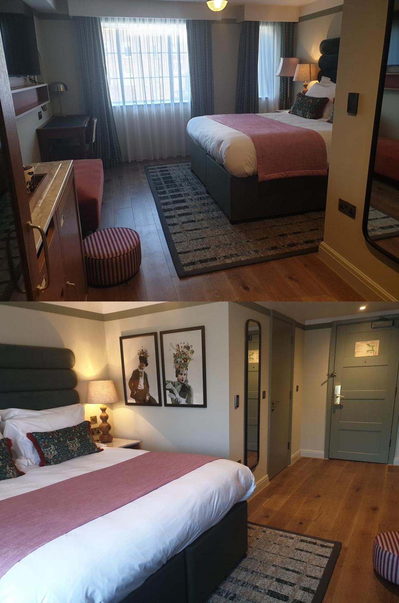 Hotel Indigo - Exeter By Ihg Bagian luar foto