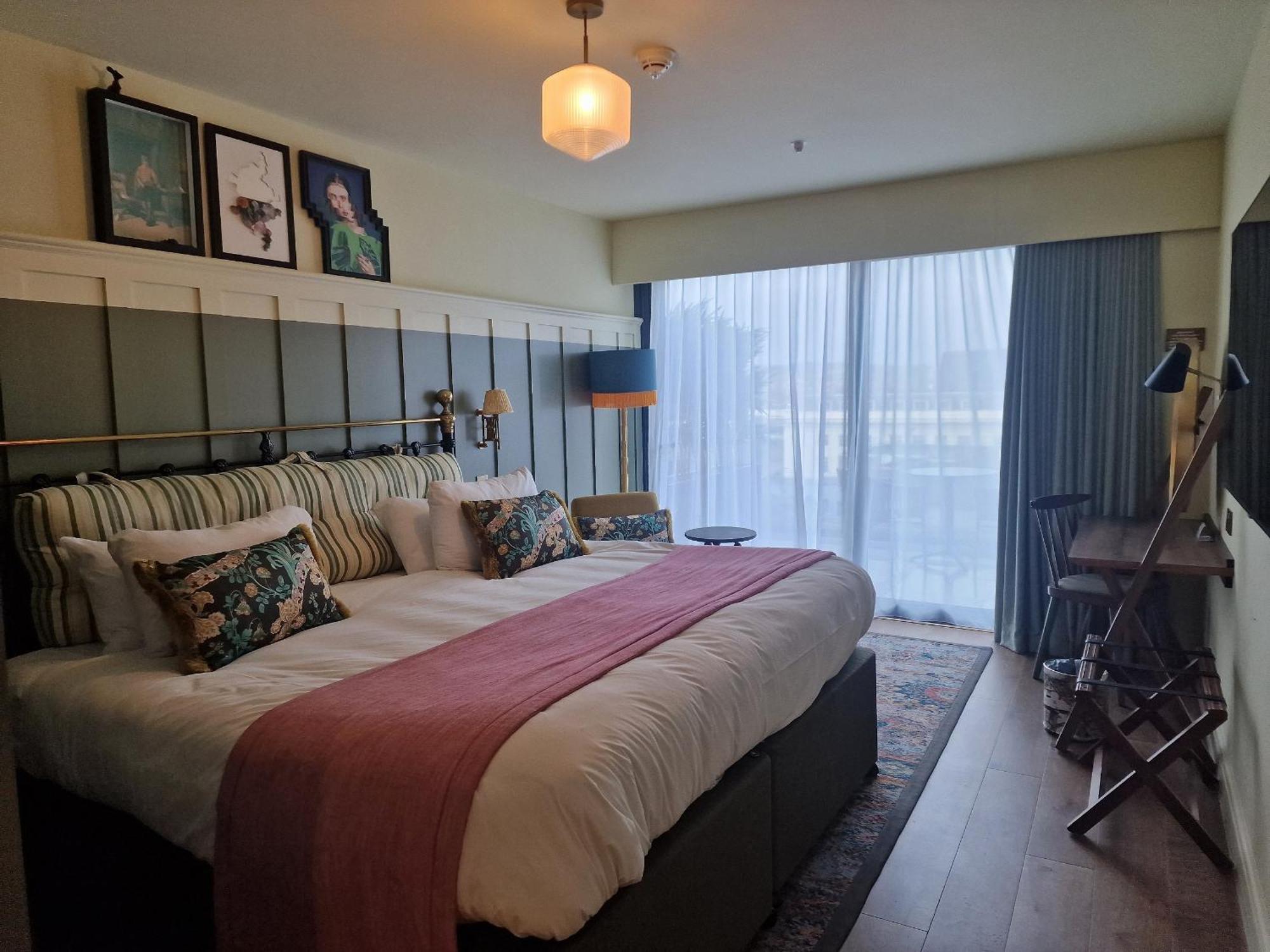 Hotel Indigo - Exeter By Ihg Bagian luar foto