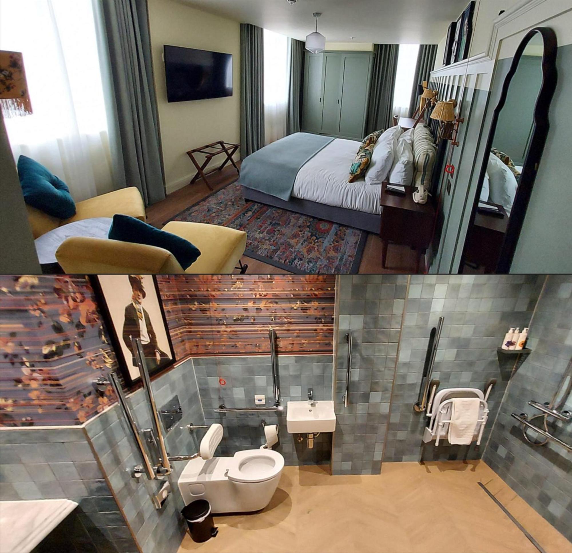 Hotel Indigo - Exeter By Ihg Bagian luar foto